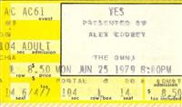 Ticket Stubs